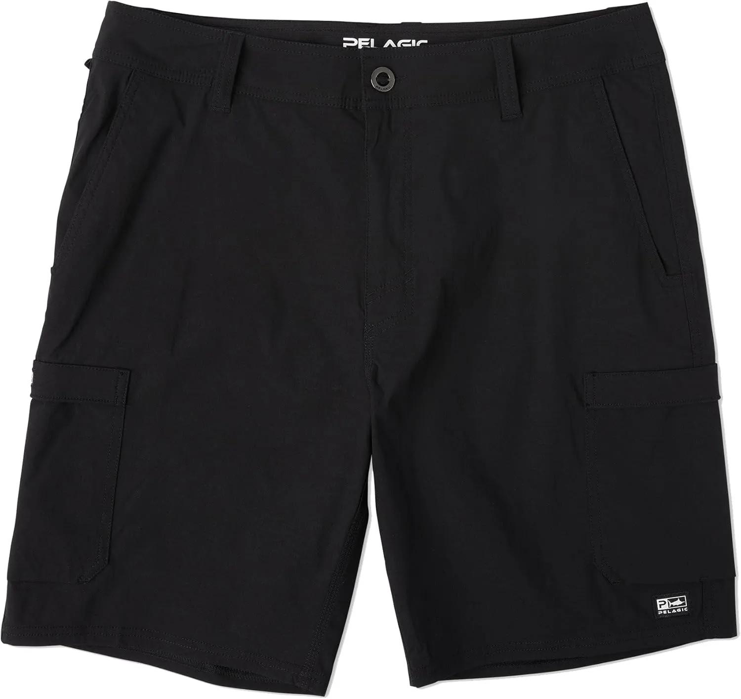 PELAGIC Madeira Cargo Hybrid Shorts 20"