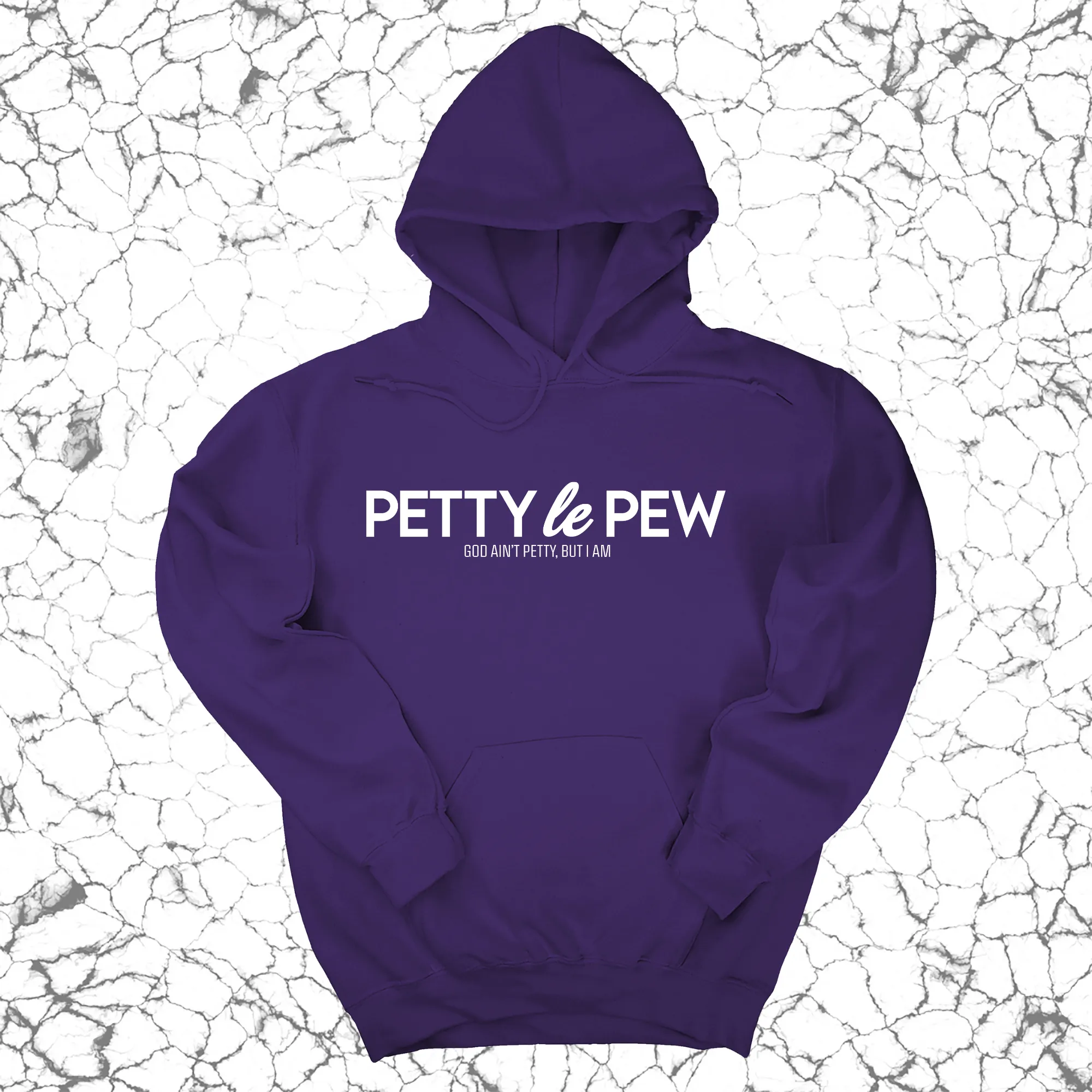 Petty le Pew Unisex Hoodie