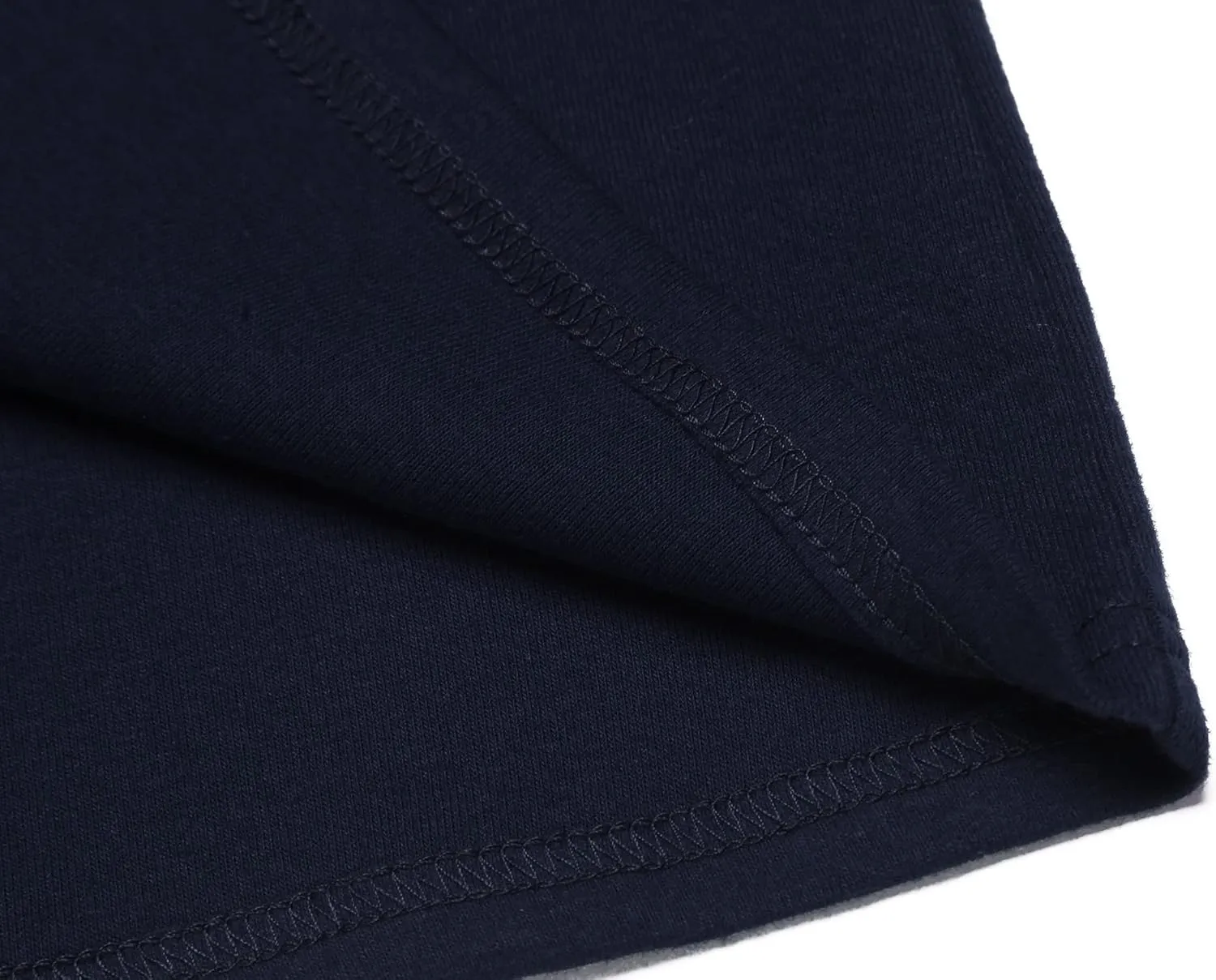 Poriff Men's Casual Mock Neck Tops Long Sleeve Slim Fit Turtleneck Pullover Sweaters