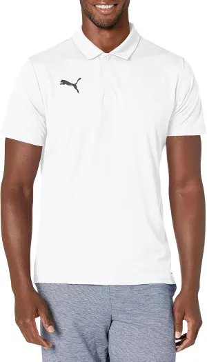 PUMA Mens Teamliga Sideline Polo
