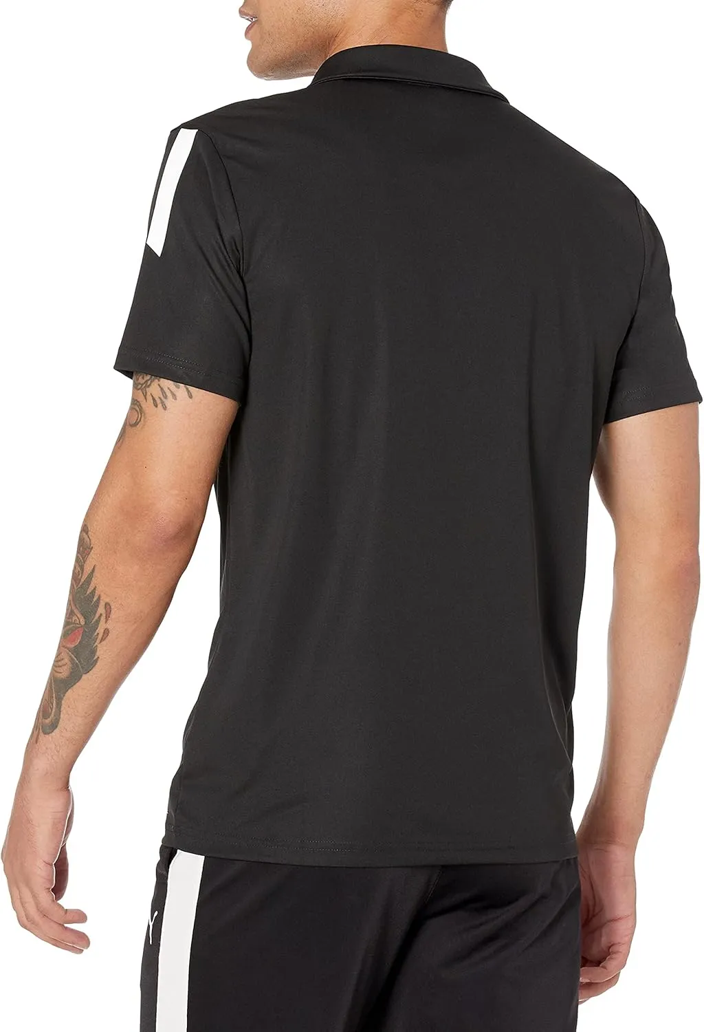 PUMA Mens Teamliga Sideline Polo