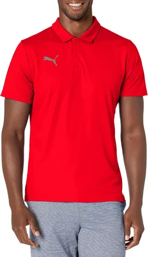 PUMA Mens Teamliga Sideline Polo