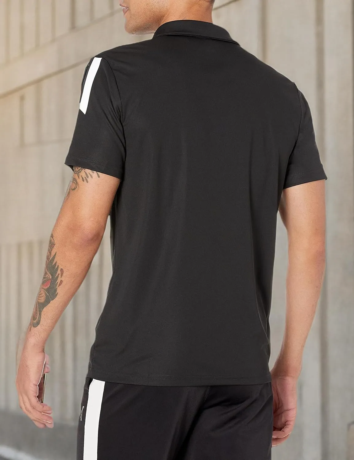 PUMA Mens Teamliga Sideline Polo