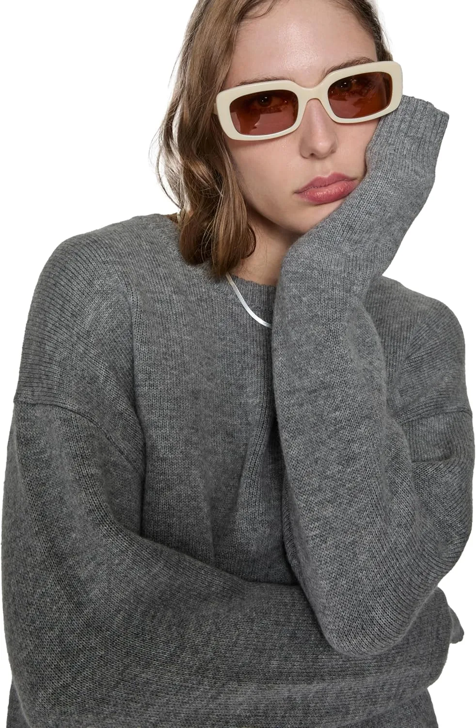 Rebecca Minkoff Women's Remi Oversized Sweater