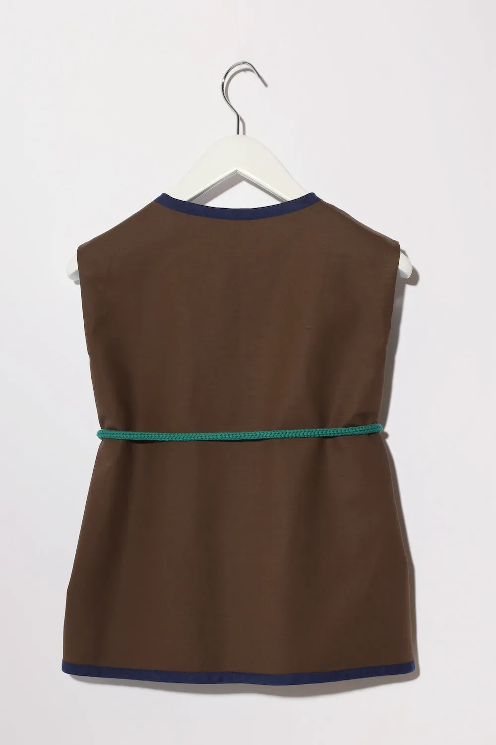 Reversible veste. Gazebo
