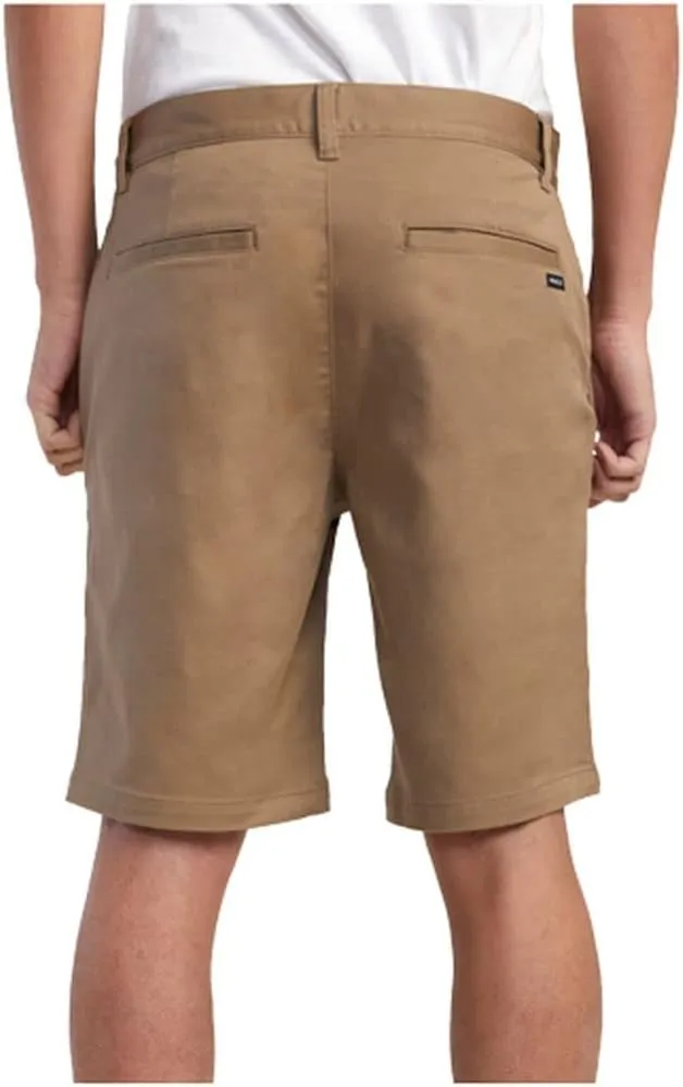 RVCA Men's The Week-end Stretch Shorts