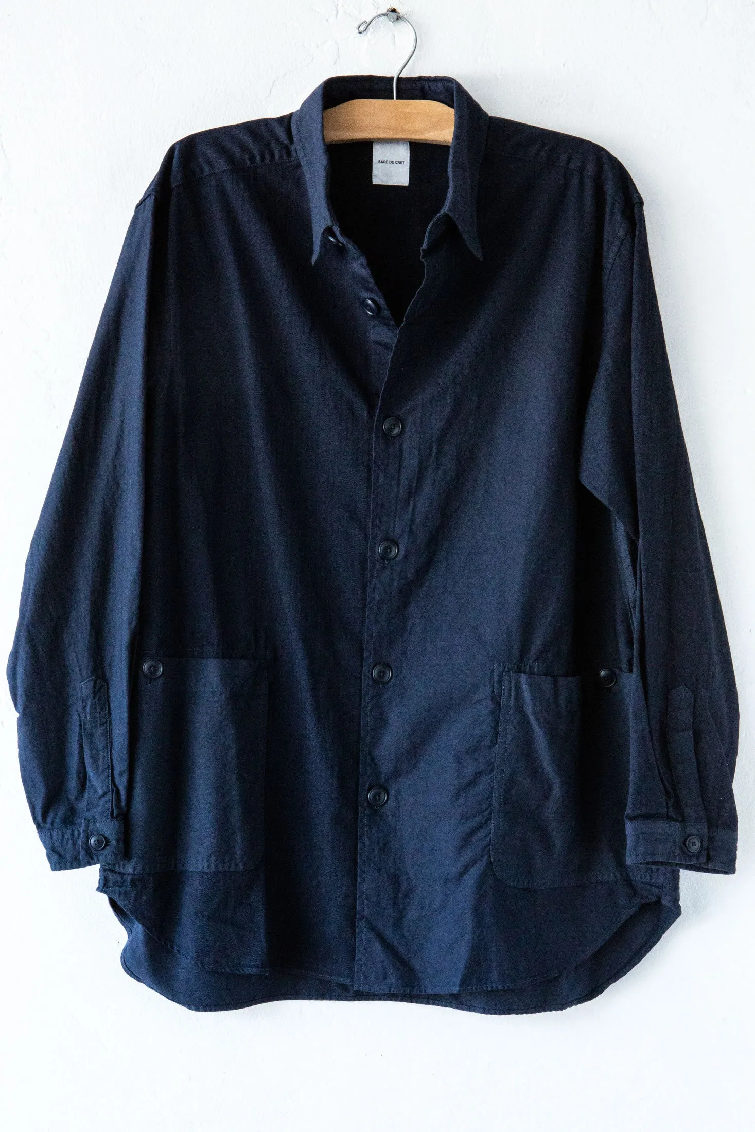Shirt Jacket