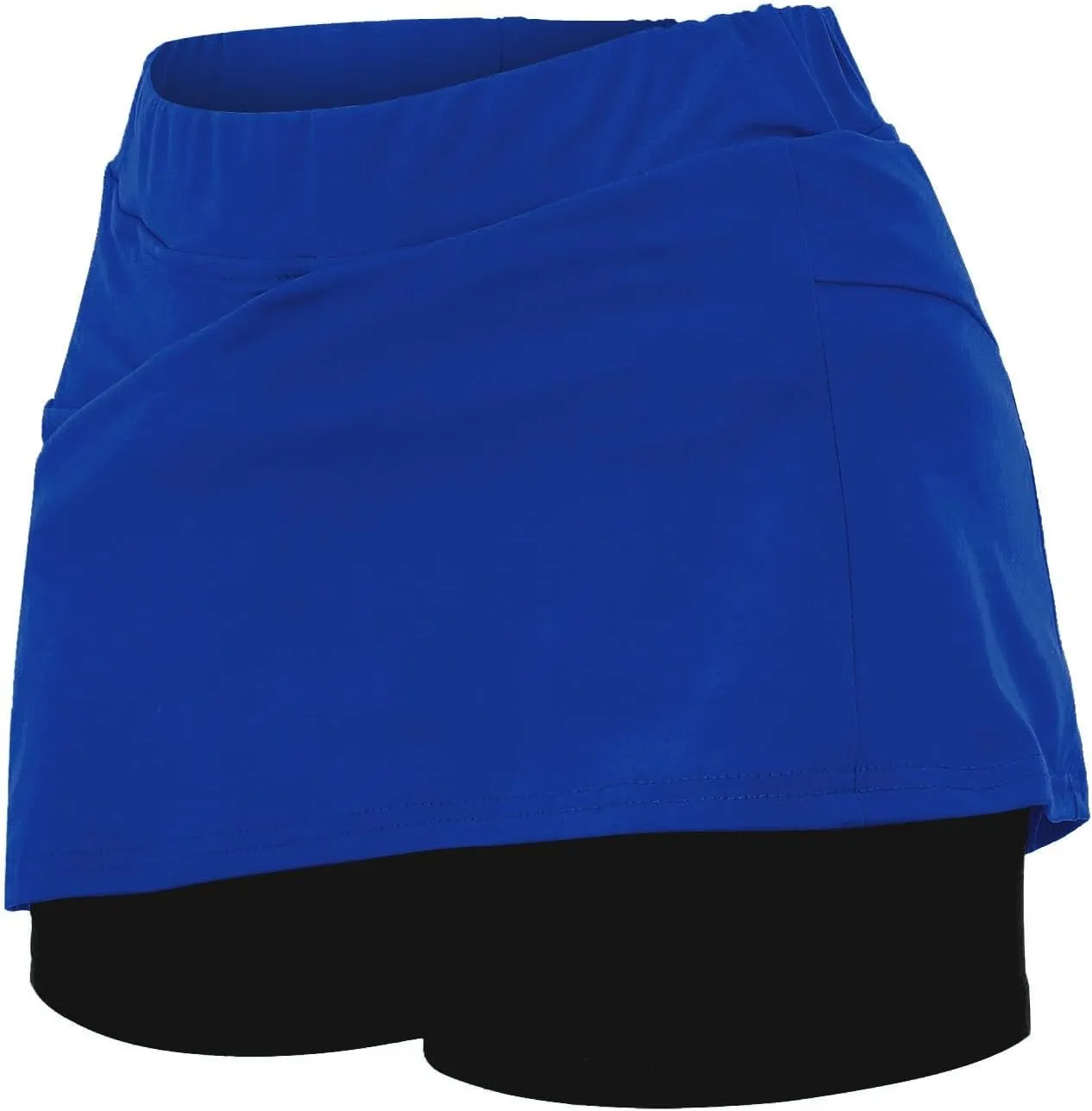 Skorts for Women with Pockets High Waist Tummy Control Womens Yoga Shorts Casual Athletic Tennis Mini Short Skirts