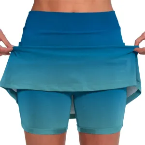 Skorts for Women with Pockets Tennis Golf High Waisted Skirts Tummy Control Plus Size Skirt Athletic Sports Skort