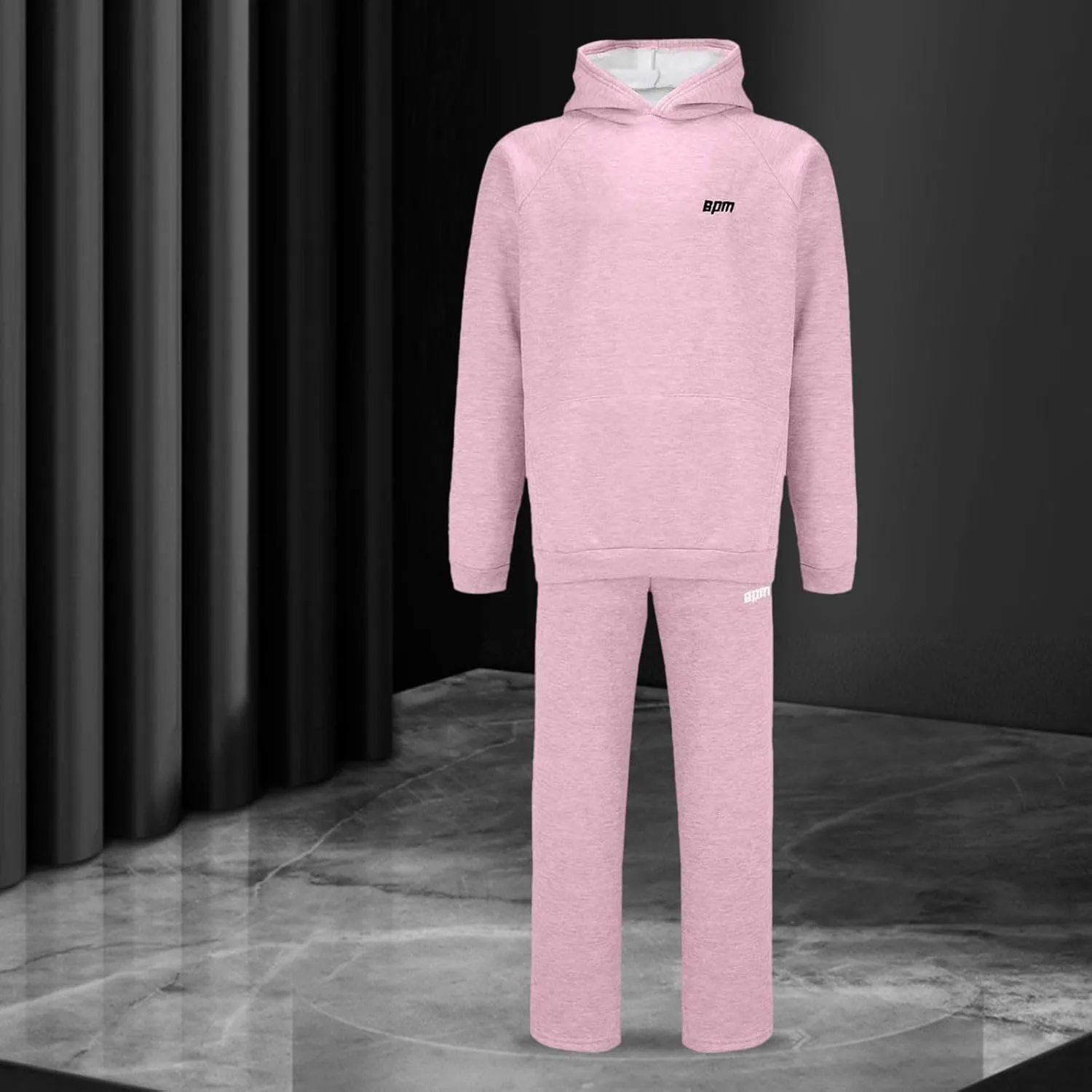 Sweat Suits for Men Set 2 Pcs Hoodies Jogger Sets Sweatsuits Two Piece Casual Fleece Pullover Hoodie and Sweatpants