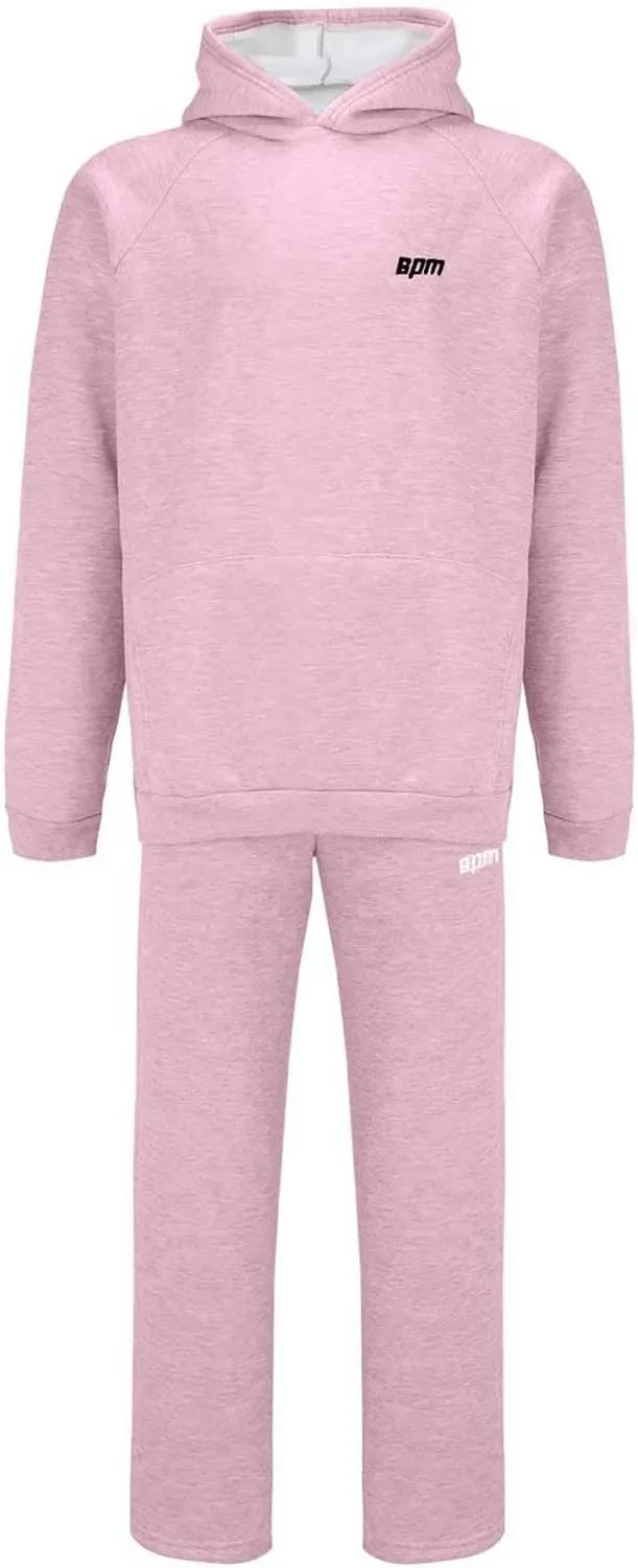 Sweat Suits for Men Set 2 Pcs Hoodies Jogger Sets Sweatsuits Two Piece Casual Fleece Pullover Hoodie and Sweatpants
