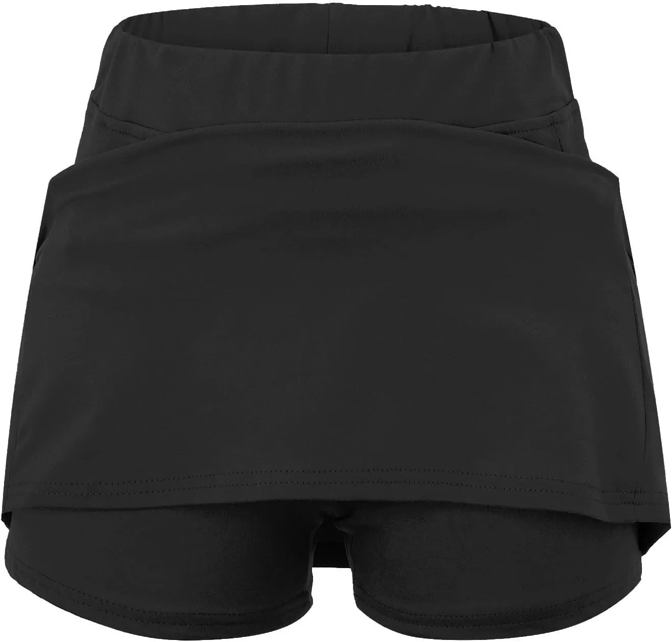 Tennis Skirts for Women High Waisted A Line Golf Skorts with Pockets Casual Athletic Skorts