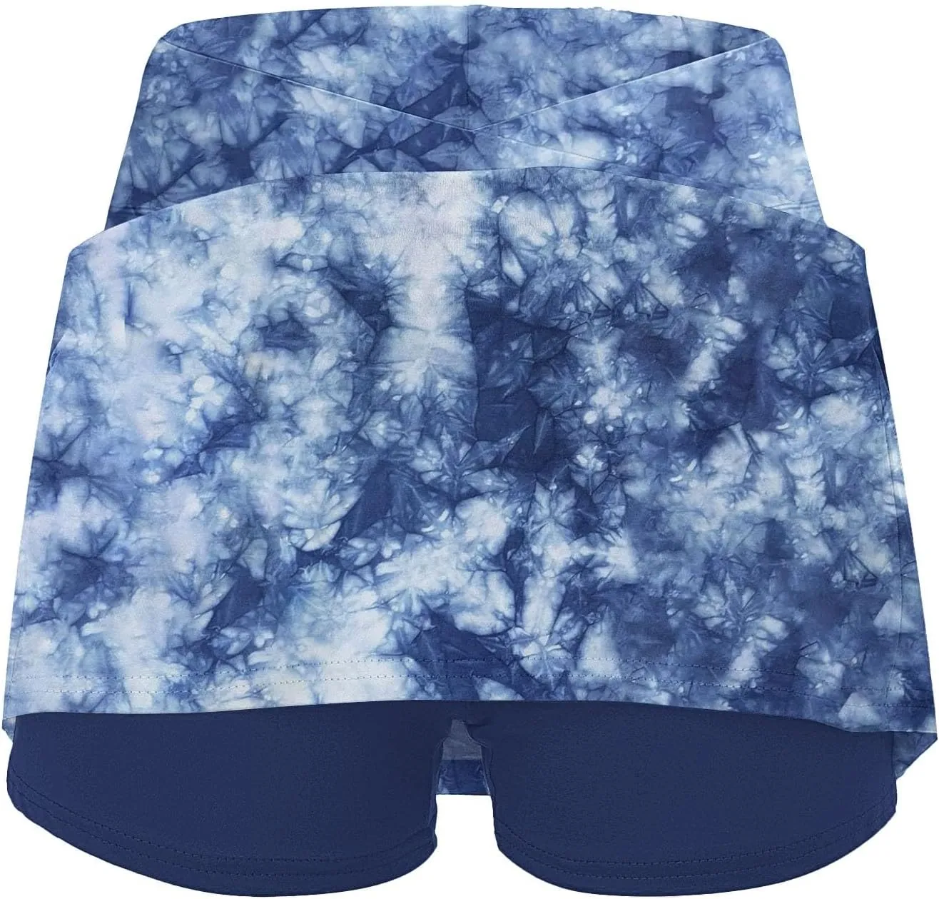 Tennis Skirts for Women with Shorts Tummy Control Athletic Golf Clothes High Waist Work Novelty Loose Plus Size Skort