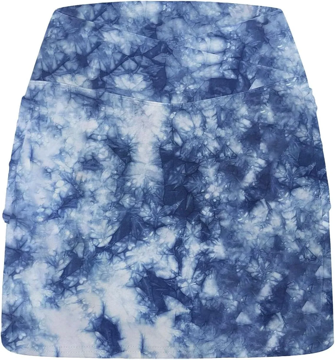 Tennis Skirts for Women with Shorts Tummy Control Athletic Golf Clothes High Waist Work Novelty Loose Plus Size Skort