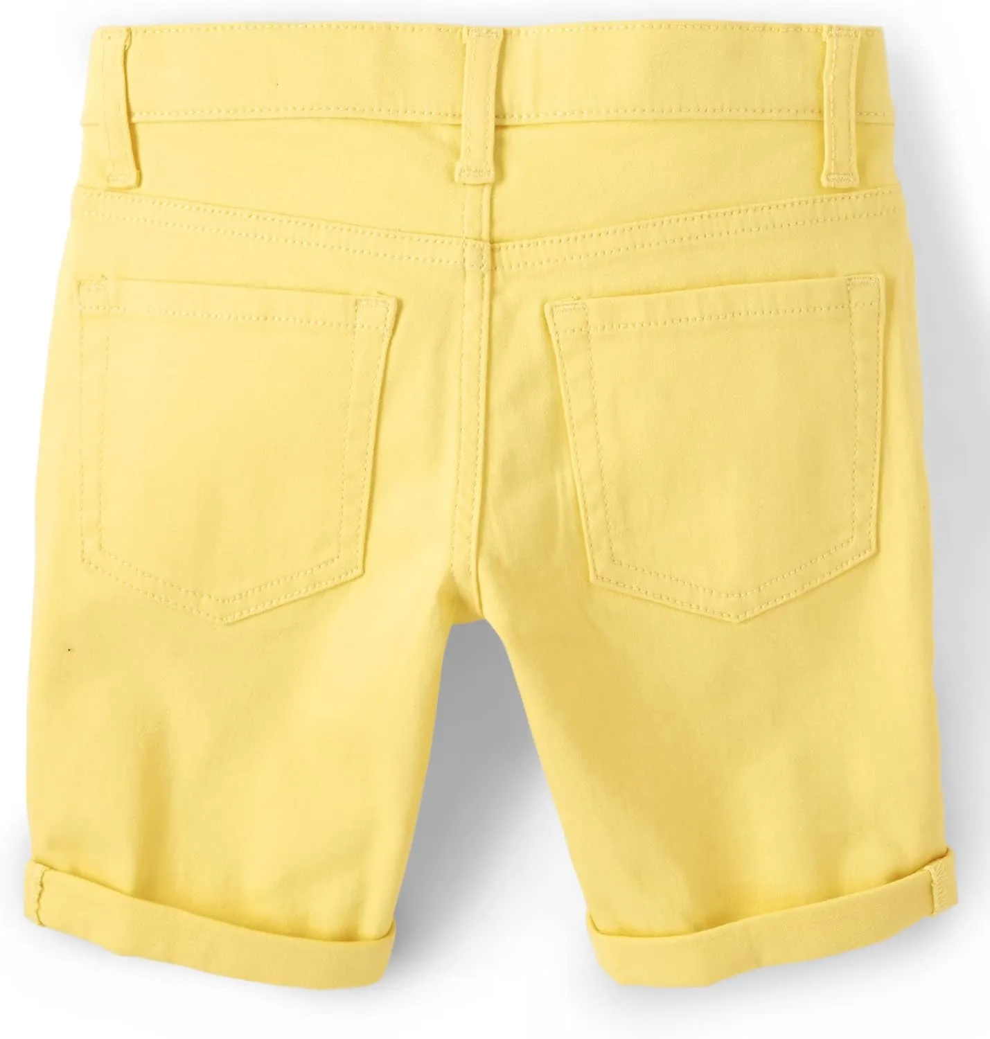 The Children's Place Girls Sold Skimmer Shorts