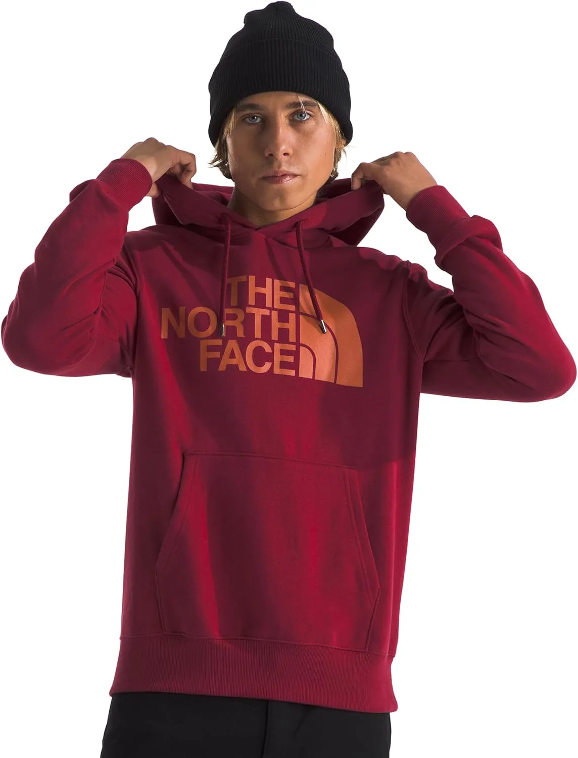 The North Face Men's Half Dome Pullover Hoodie