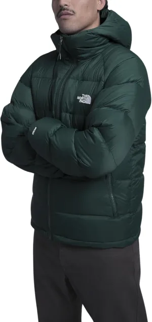 THE NORTH FACE Men's Printed Hydrenalite Down Hoodie Puffer Jacket