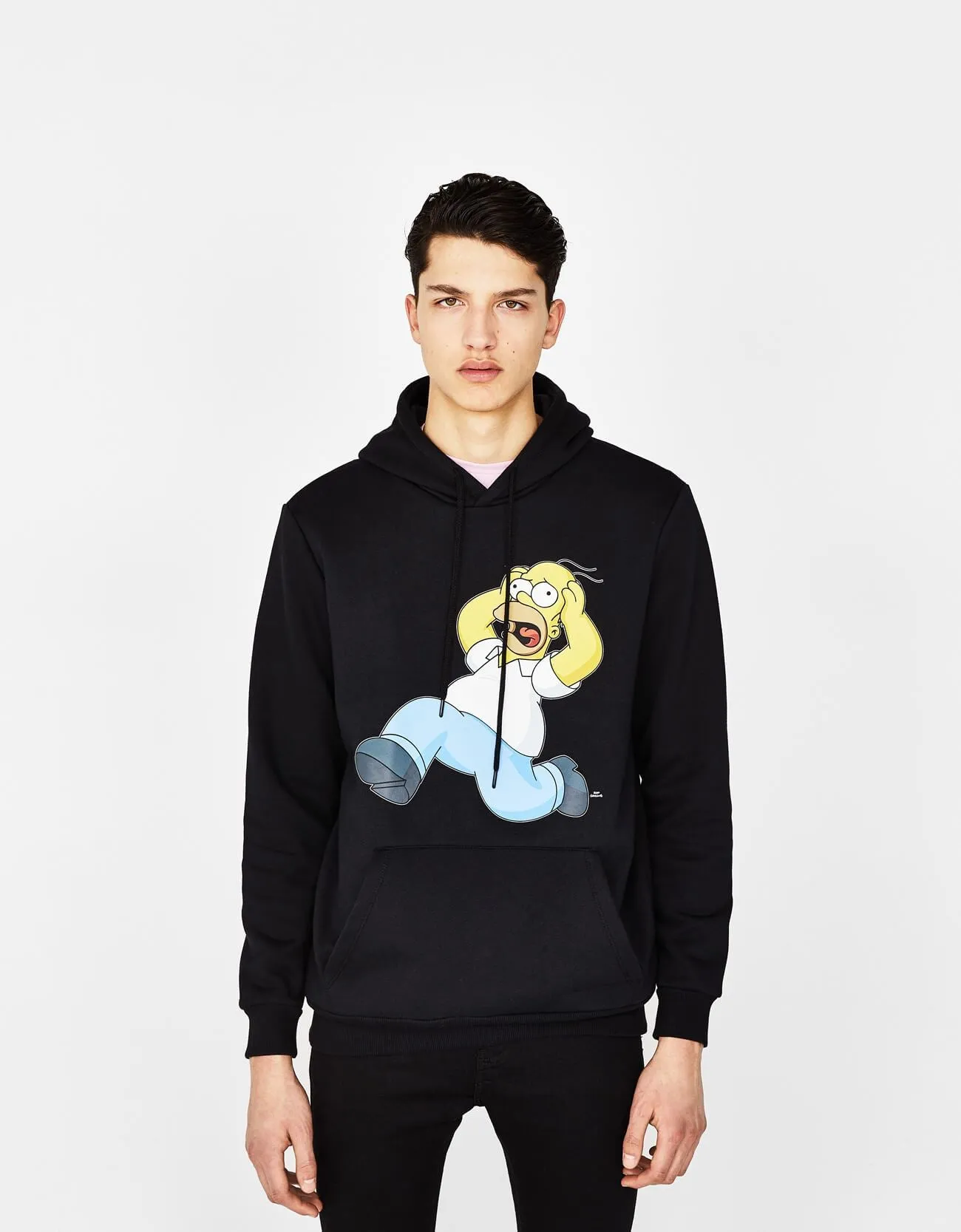 The Simp-sons sweatshirt