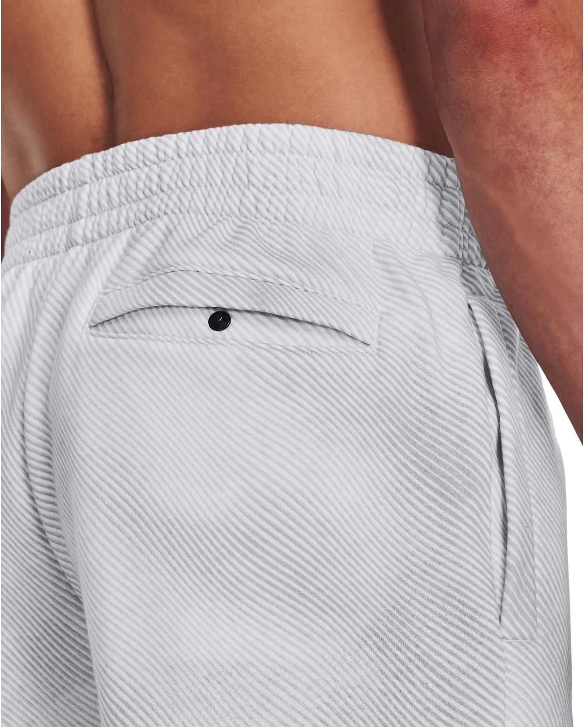 Under Armour Men's Rival Fleece Printed Shorts