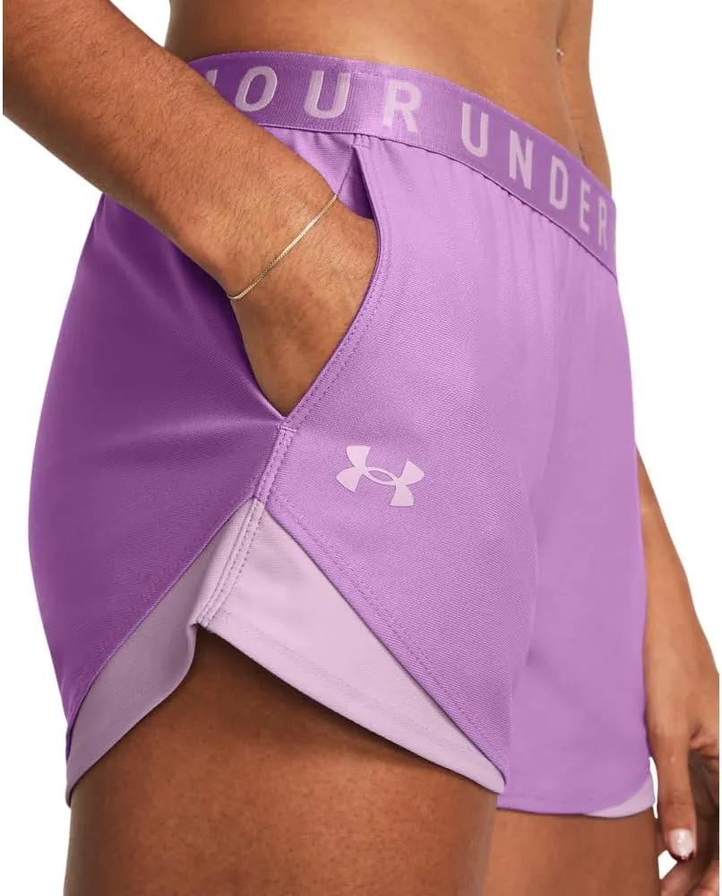 Under Armour Women's Play Up 3.0 Shorts
