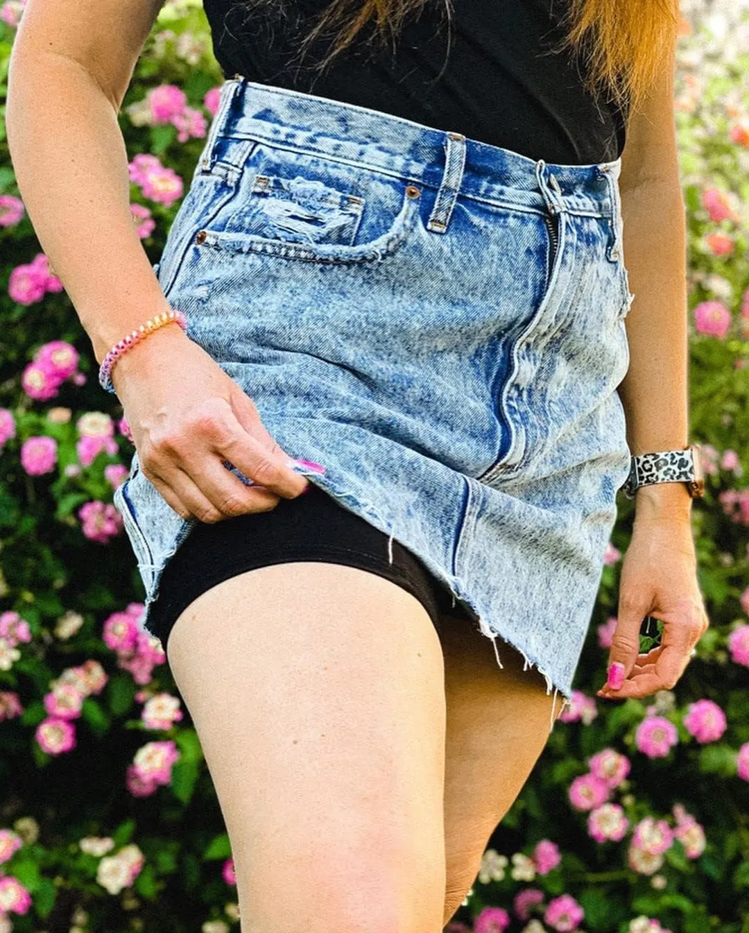 Undersummers Classic Shortlette, Thigh Anti Chafing Shorts Women Slip Shorts for Women Under Dress, Undergarments for Dresses