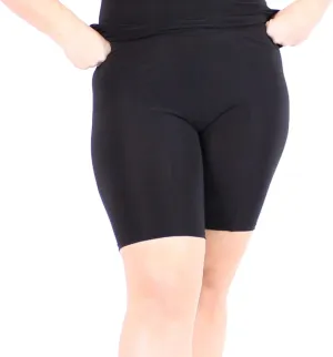 Undersummers Classic Shortlette, Thigh Anti Chafing Shorts Women Slip Shorts for Women Under Dress, Undergarments for Dresses
