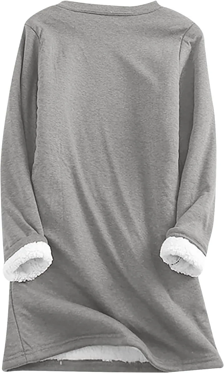 Women Yes I'm Still Freezing Me 24:7 Pajama Sets Fleece Sherpa Lined Sweatshirt Pants Sets Fuzzy Soft Pjs Loungewear