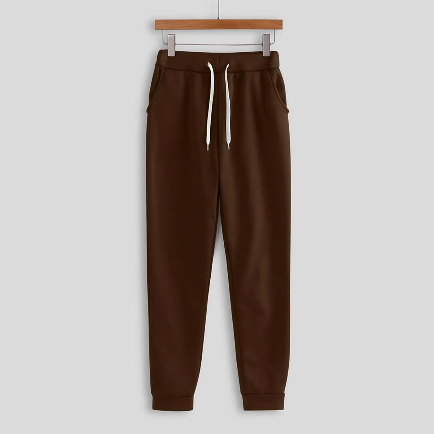 Women's 2 Piece Lounge Sets Long Sleeve Crewneck Fall Trendy Loungewear Hoodie Sweatshirt Long Pants Tracksuit
