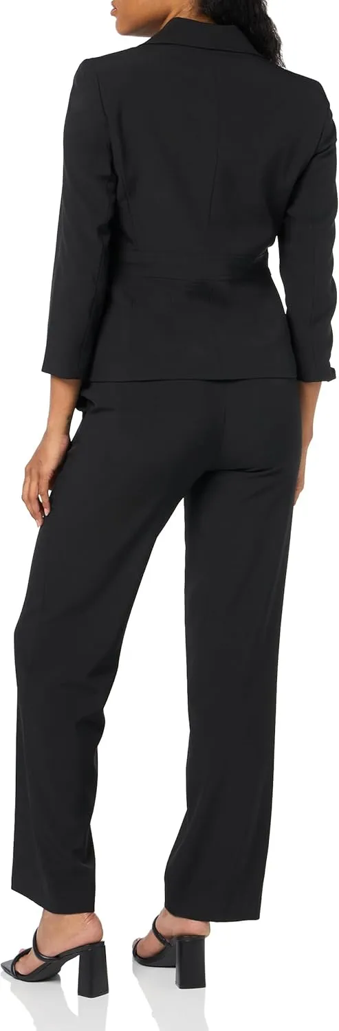 Women's Blazer & Pant 2pc Set