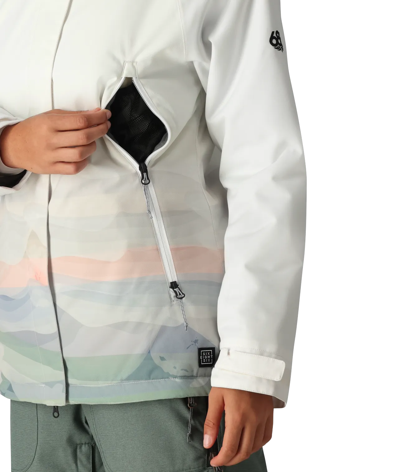Women's Fantasia Insulated Jacket