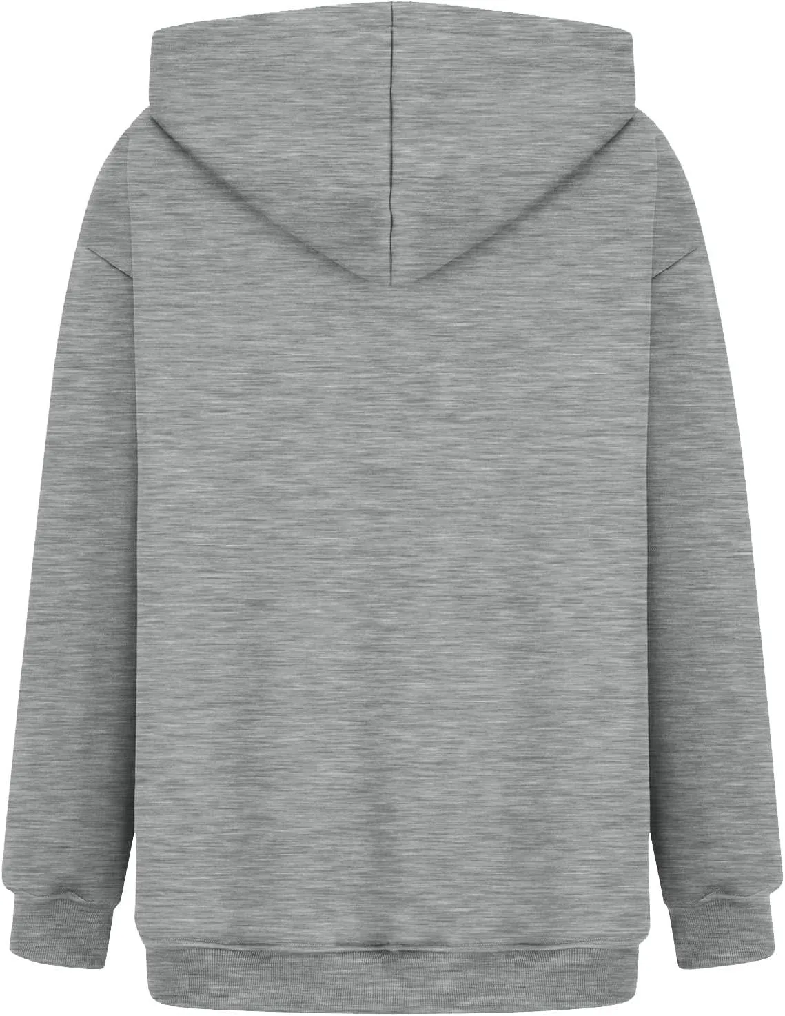 Womens Fleece Oversized Hoodie Baggy Cotton Soft Pullover Sweatshirts Drop Shoulder Fall Winter Hooded Coats w/Pocket