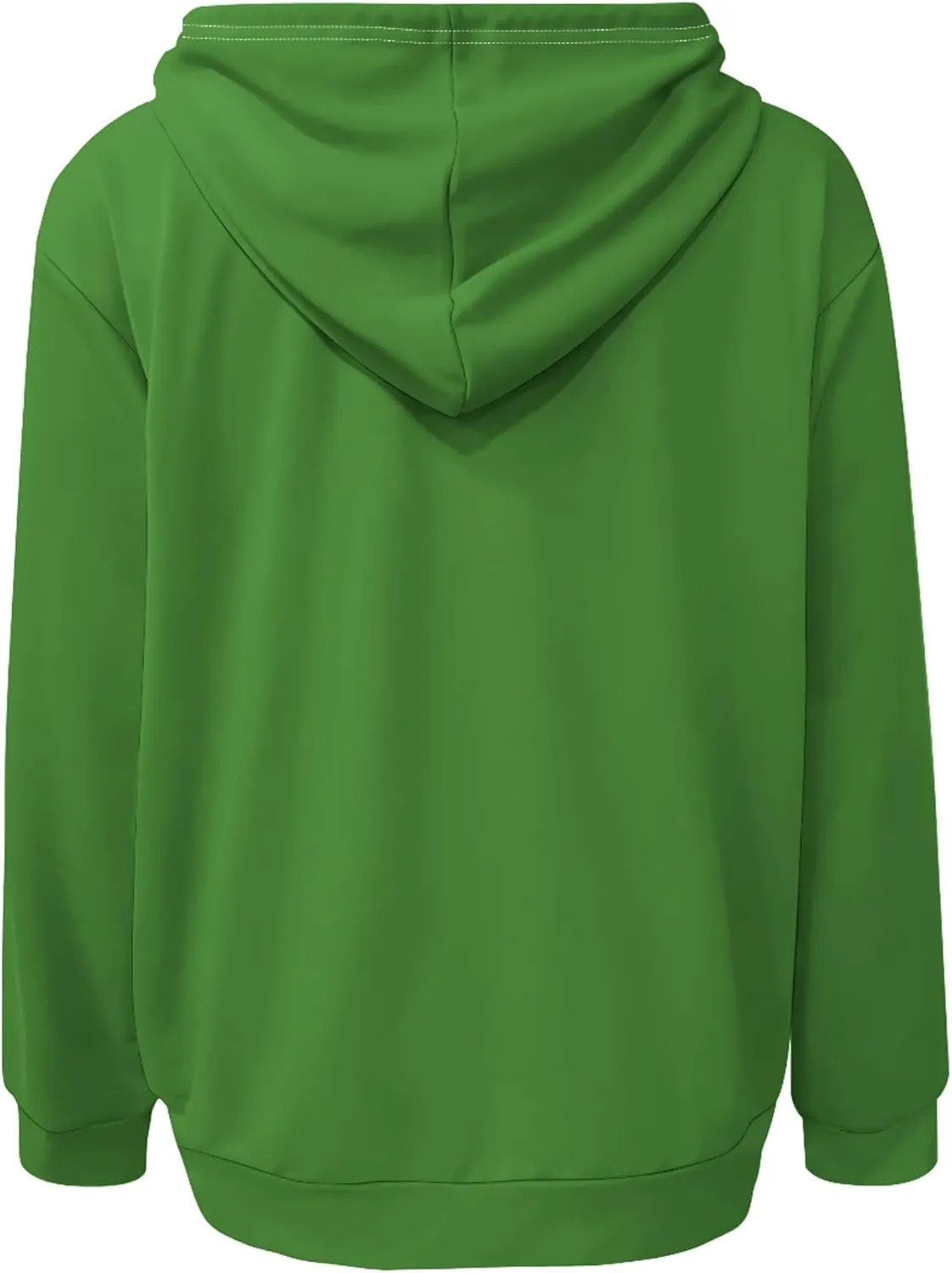 Womens Hoodies Long Sleeve Winter Sweatshirts with Pockets Loose Pullover Teen Girls Tops Outfits Fashion Y2k Clothes