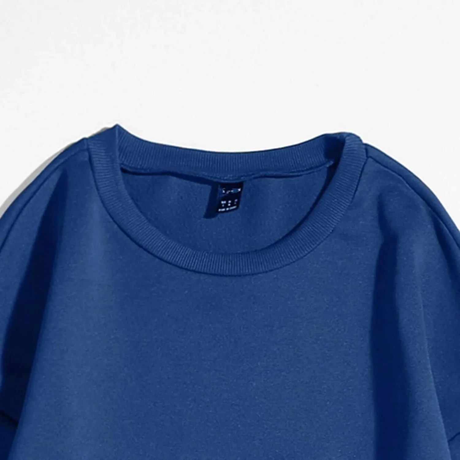 Women's Letter Graphic Print Sweatshirt Cute Los Angeles Oversized Pullover Crewneck Long Sleeve Tops for Teen Girls