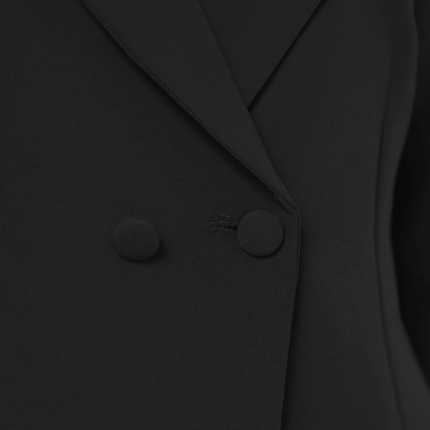 Women's Long Slleve Notch Lapel Work Suit Blazers Open Front Causal Jacket Outwear with Pockets