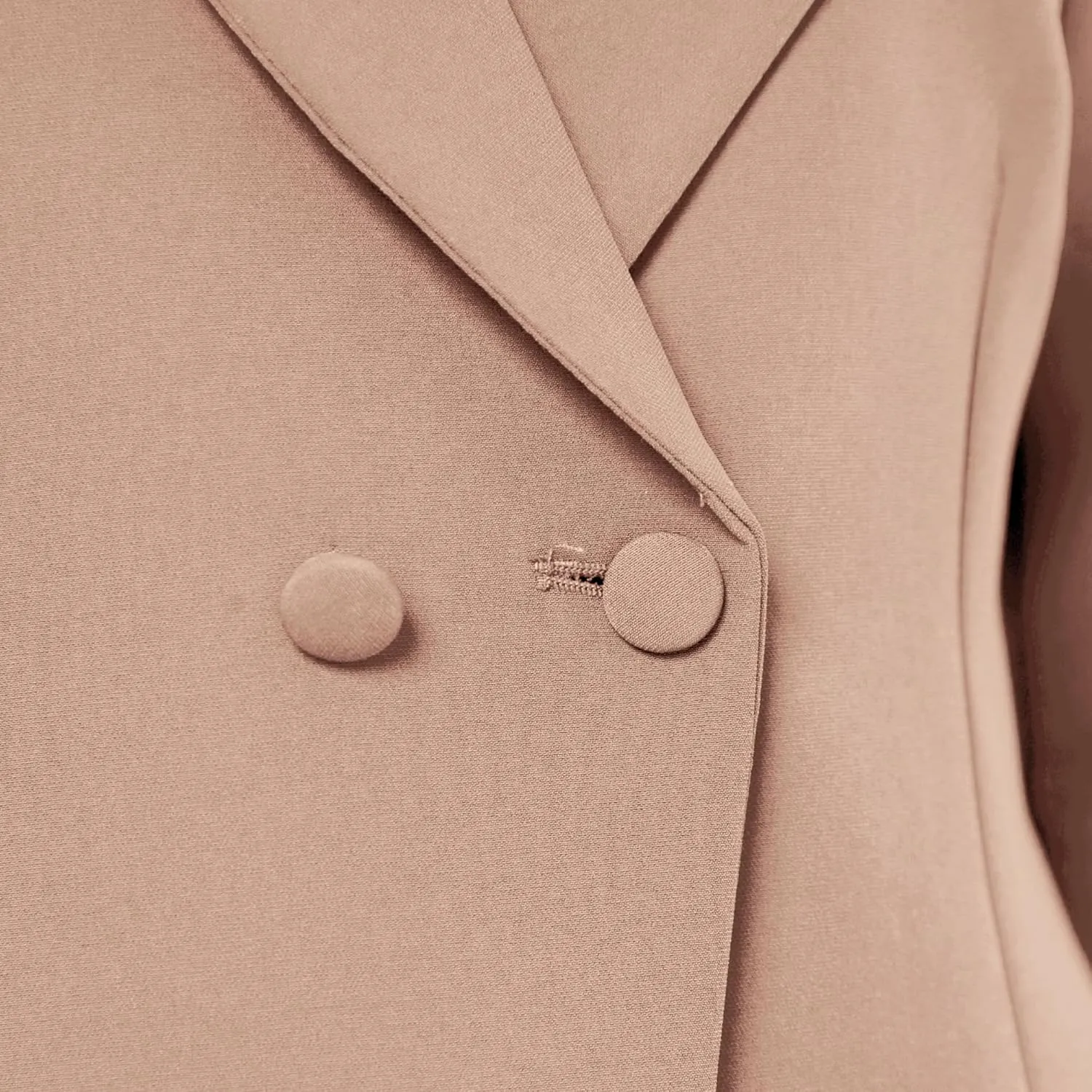 Women's Long Slleve Notch Lapel Work Suit Blazers Open Front Causal Jacket Outwear with Pockets