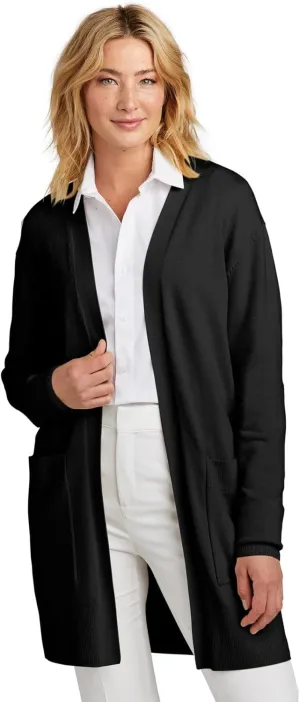 Women's Open Front Cardigan Sweater MM3023