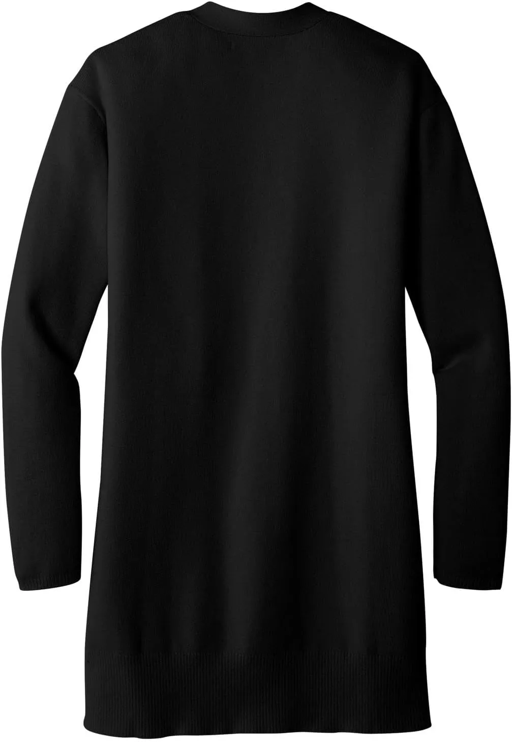 Women's Open Front Cardigan Sweater MM3023