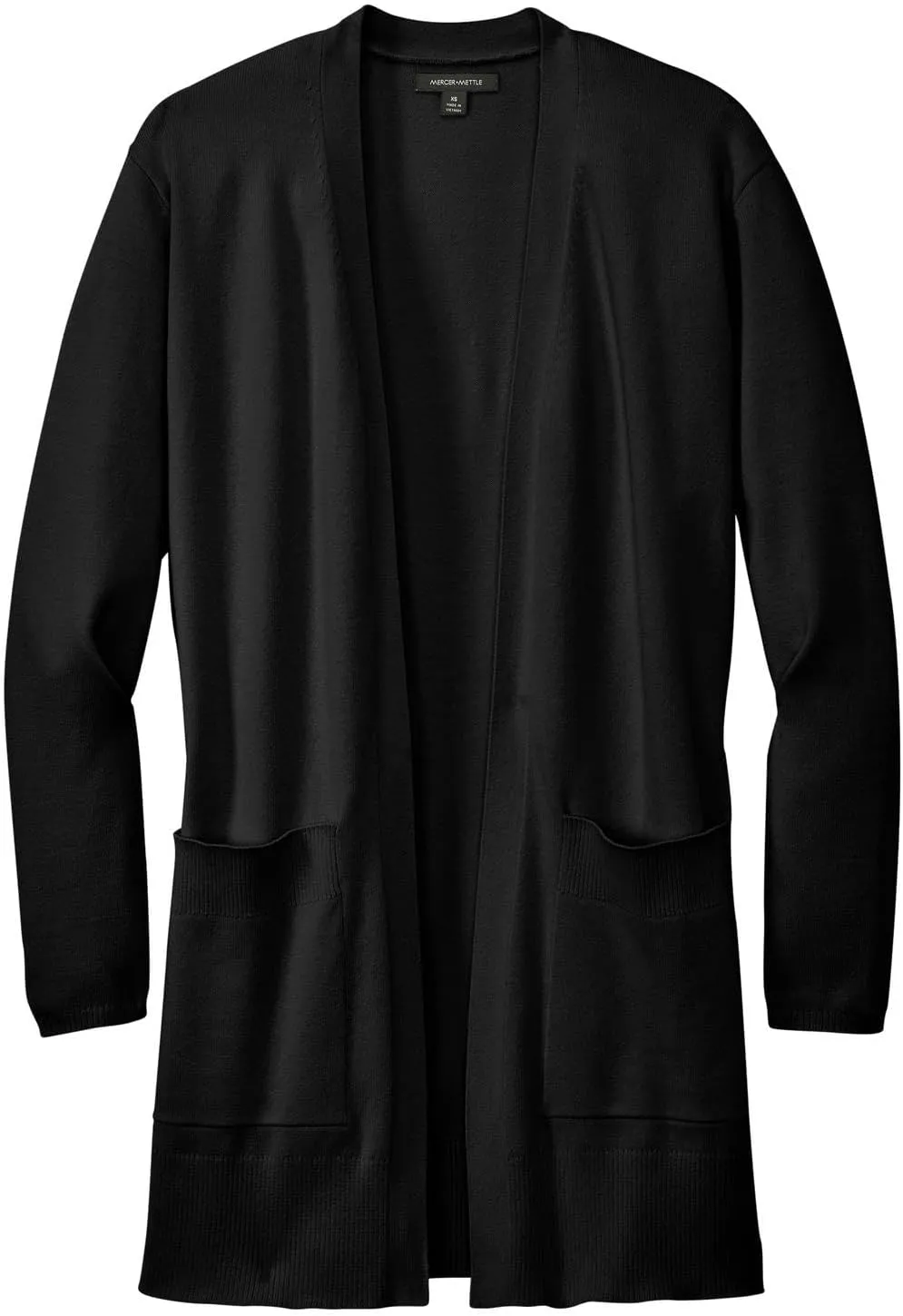Women's Open Front Cardigan Sweater MM3023