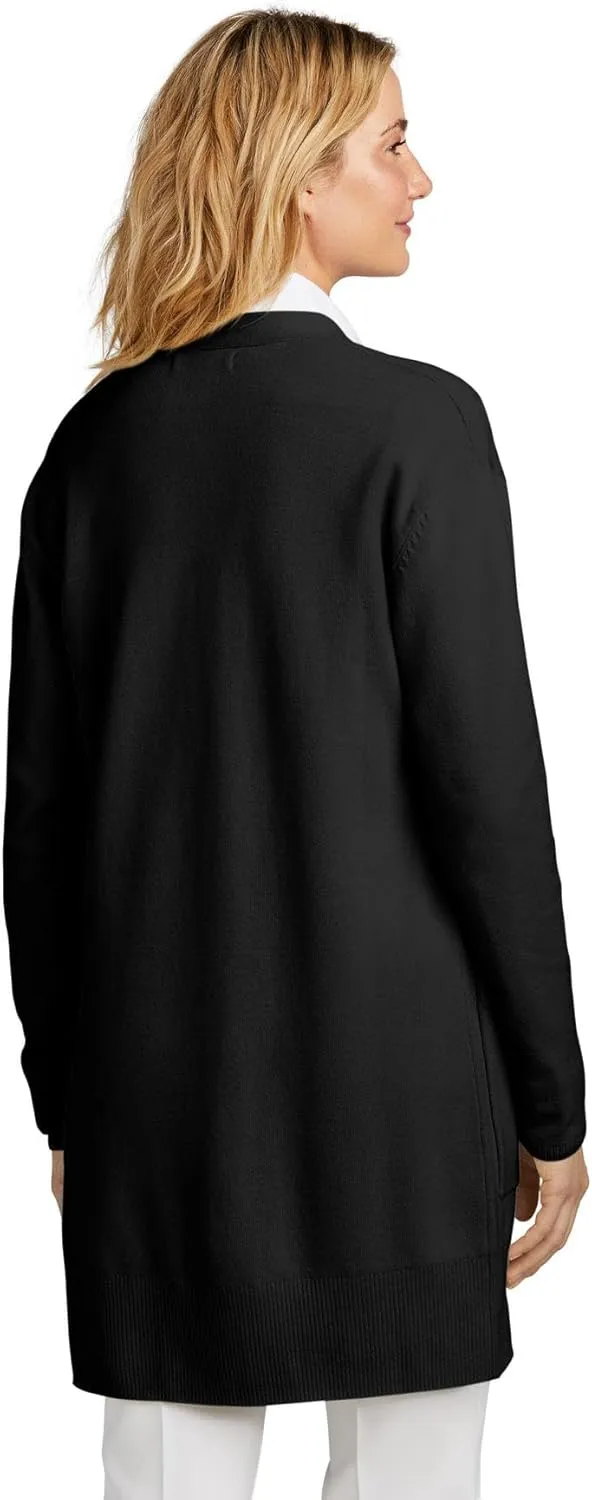Women's Open Front Cardigan Sweater MM3023