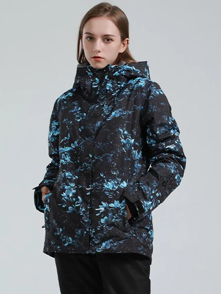 Women's SMN Winter Mountain Discover Ski Jacket