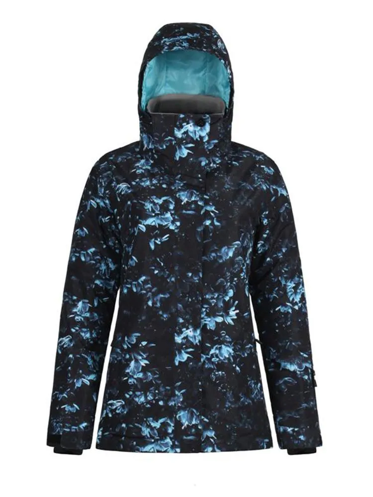 Women's SMN Winter Mountain Discover Ski Jacket
