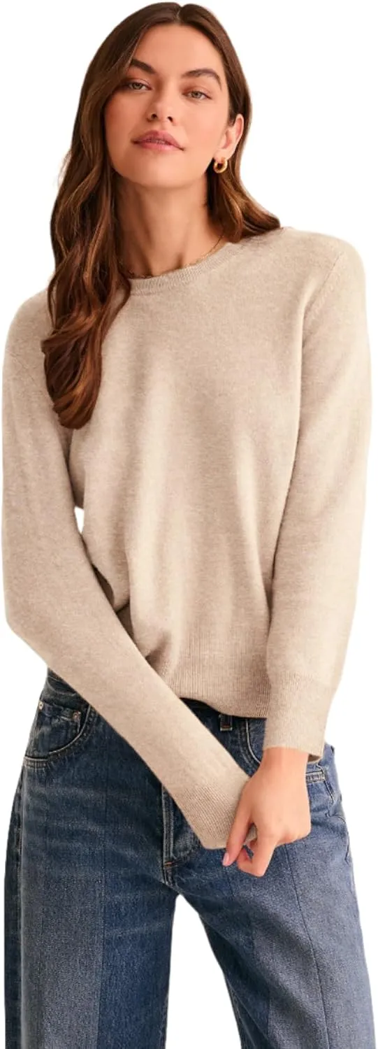 Women's The Original Cashmere Crewneck Sweater