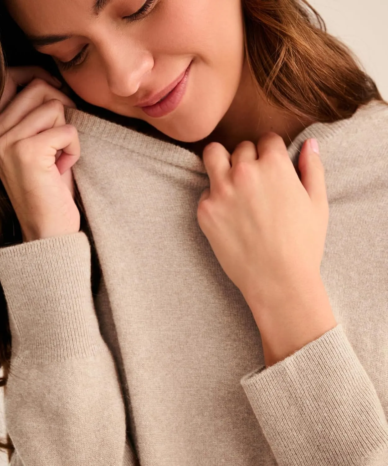 Women's The Original Cashmere Crewneck Sweater