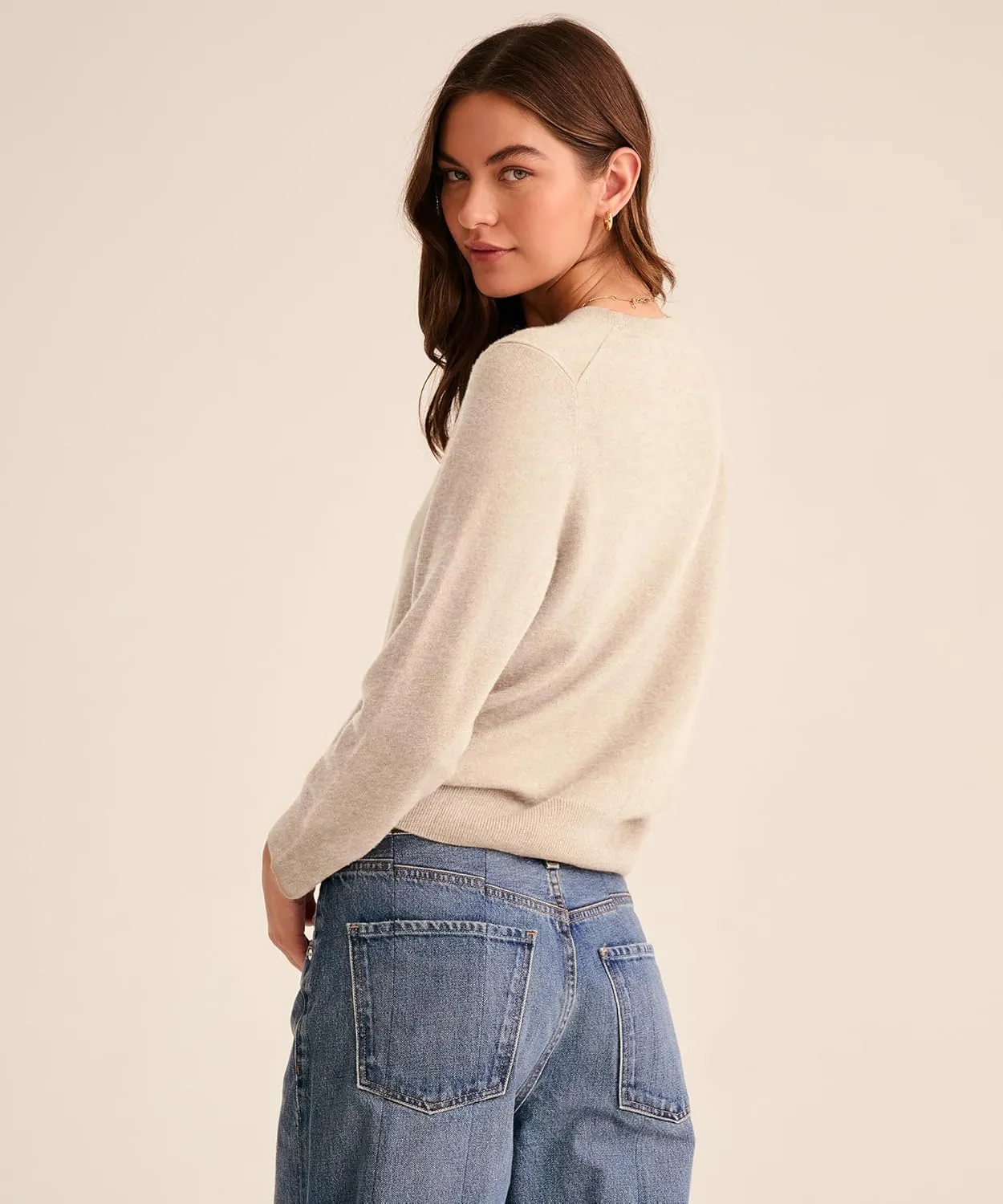 Women's The Original Cashmere Crewneck Sweater