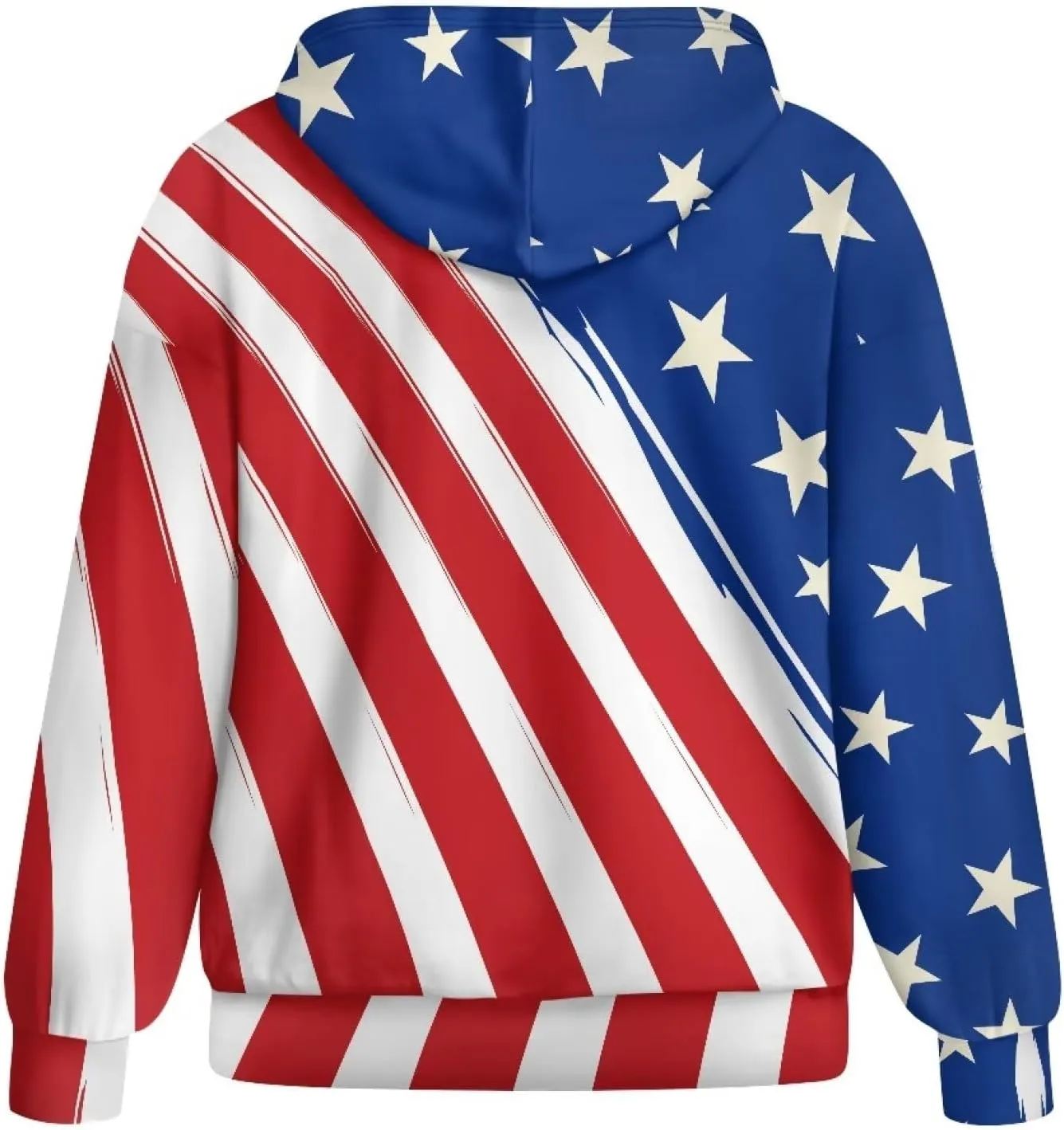 Womens Zip Up Hoodie Long Sleeve Oversized Sweatshirts Casual Loose Hooded with Pockets Lightweight Y2K Jacket Size XS-XL