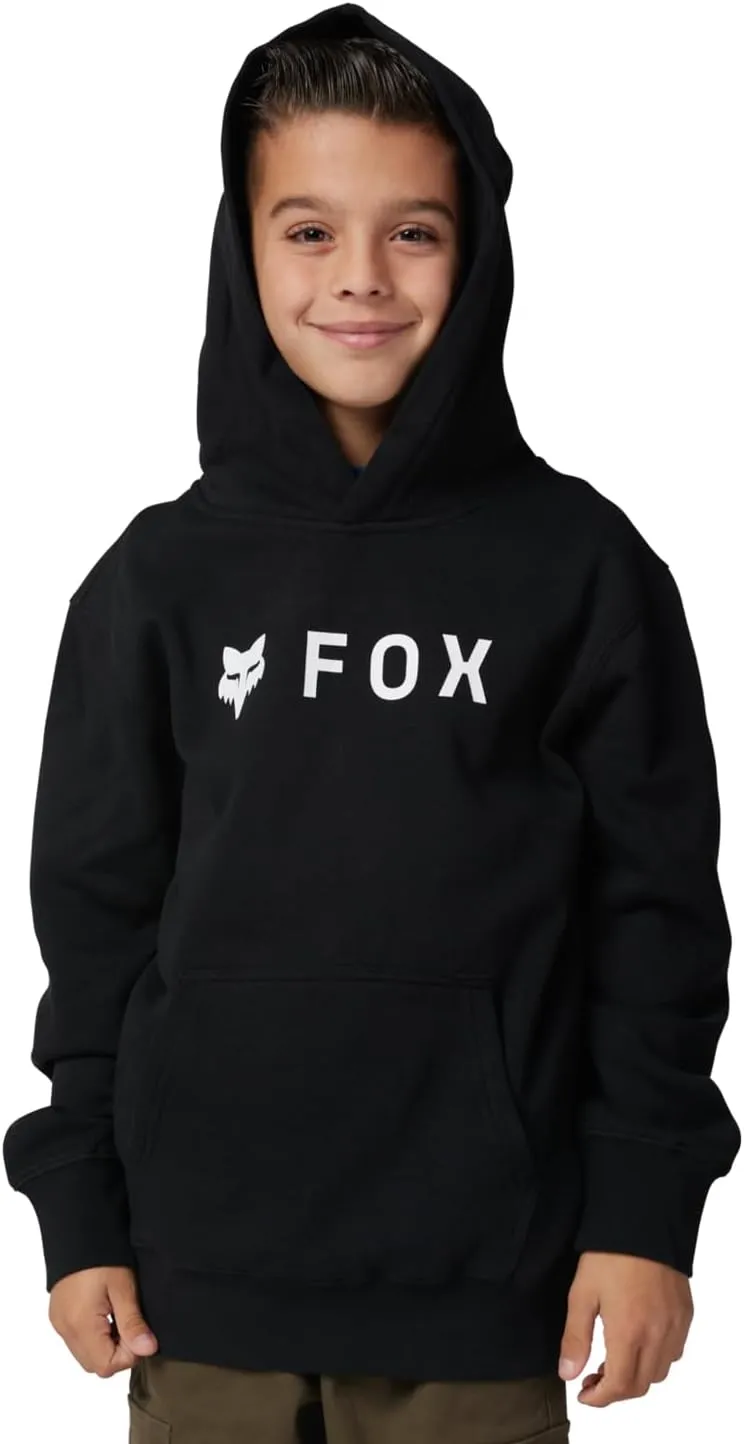 WOW Sports Boys' Youth Absolute Fleece Po