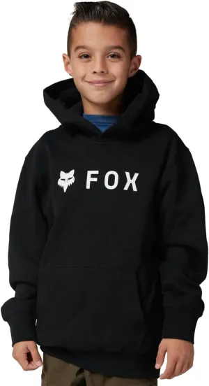 WOW Sports Boys' Youth Absolute Fleece Po