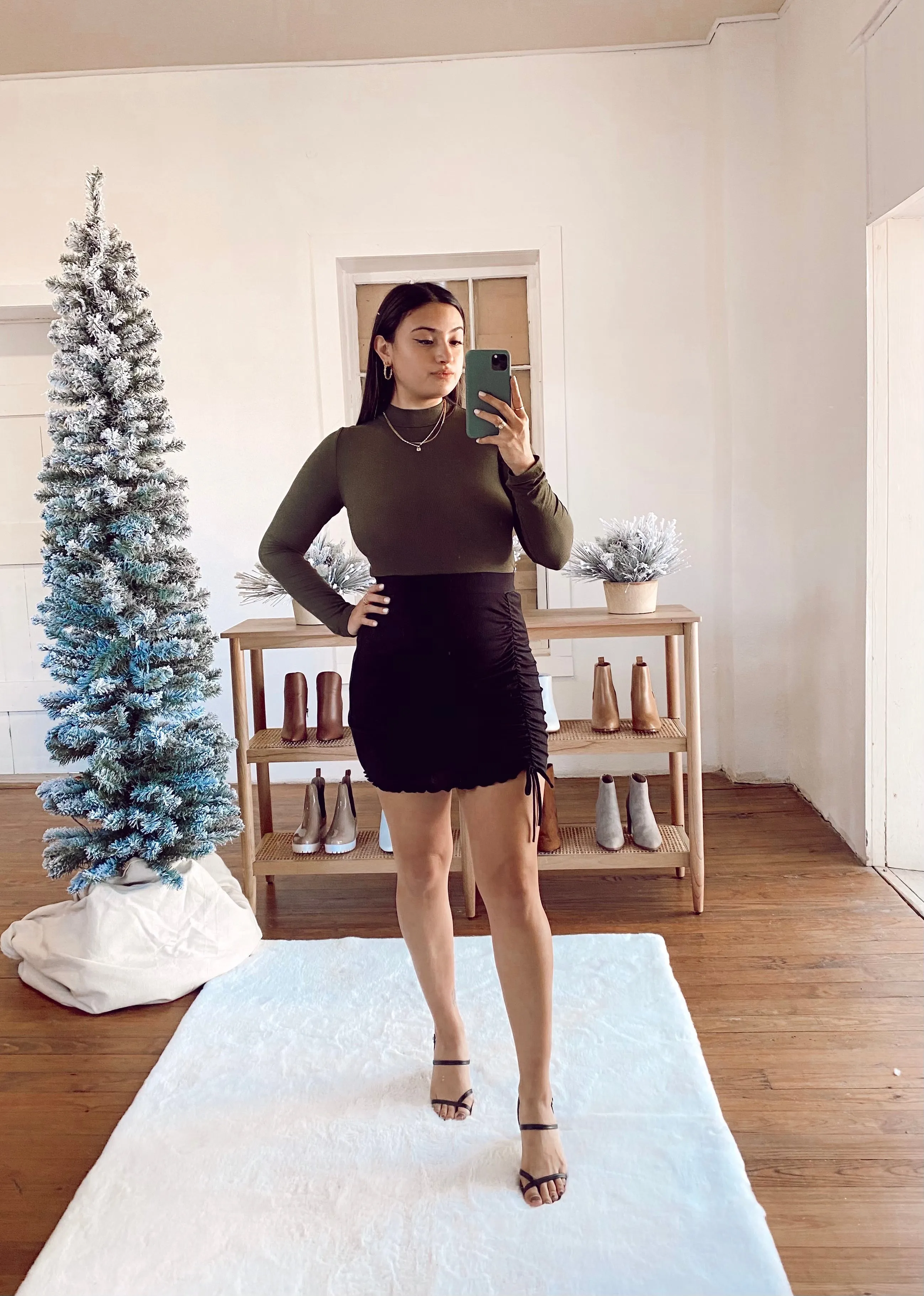 Zoey Turtleneck