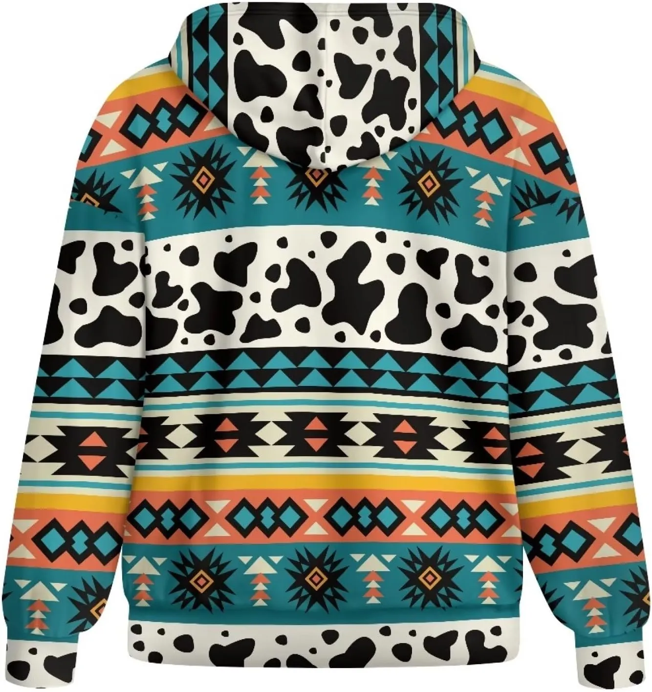 ZOUTAIRONG Hoodies for Women Zip Up Hoodie Oversize Sweatshirt Womens Jackets with Pocket
